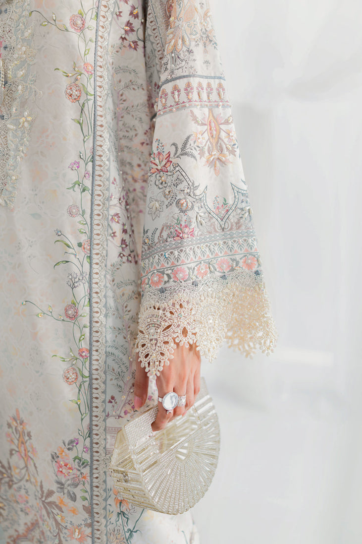 Qalamkar Luxe Silk`25 LK#6