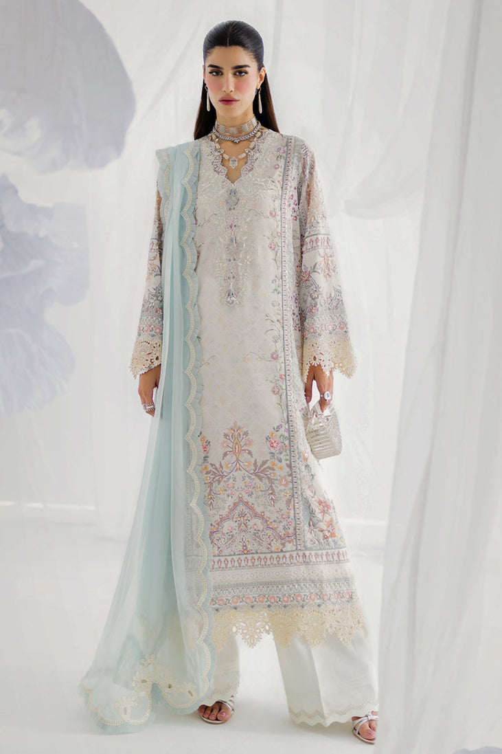 Qalamkar Luxe Silk`25 LK#6