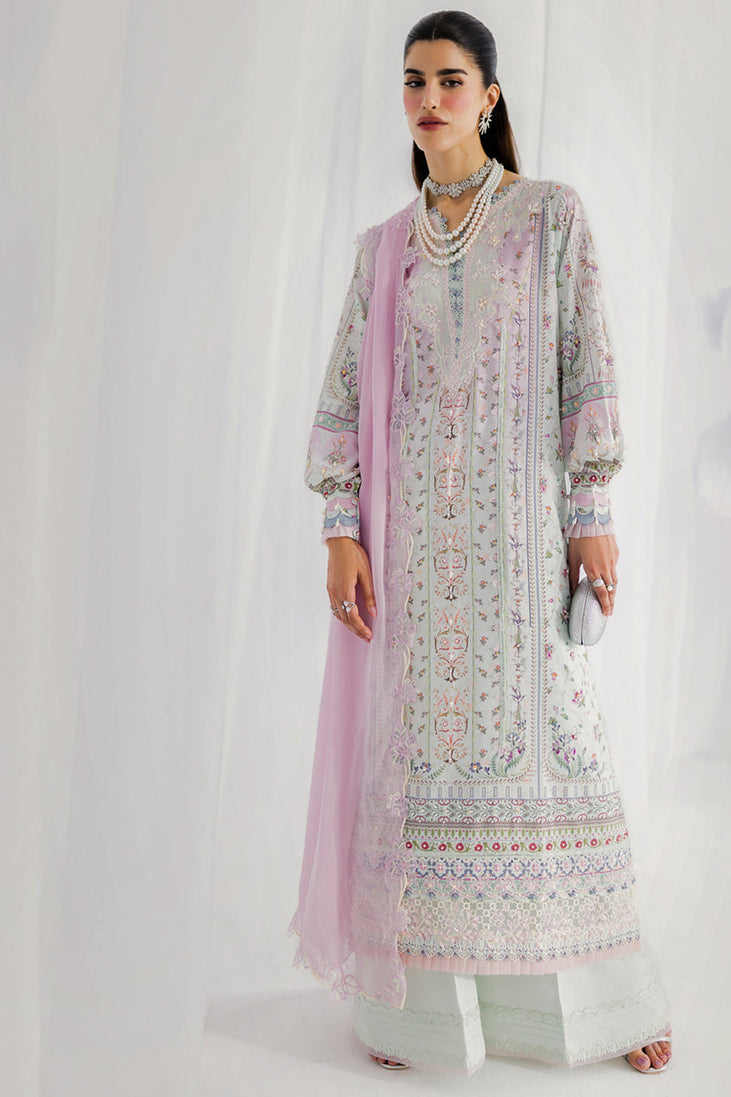 Qalamkar Luxe Silk`25 LK#7