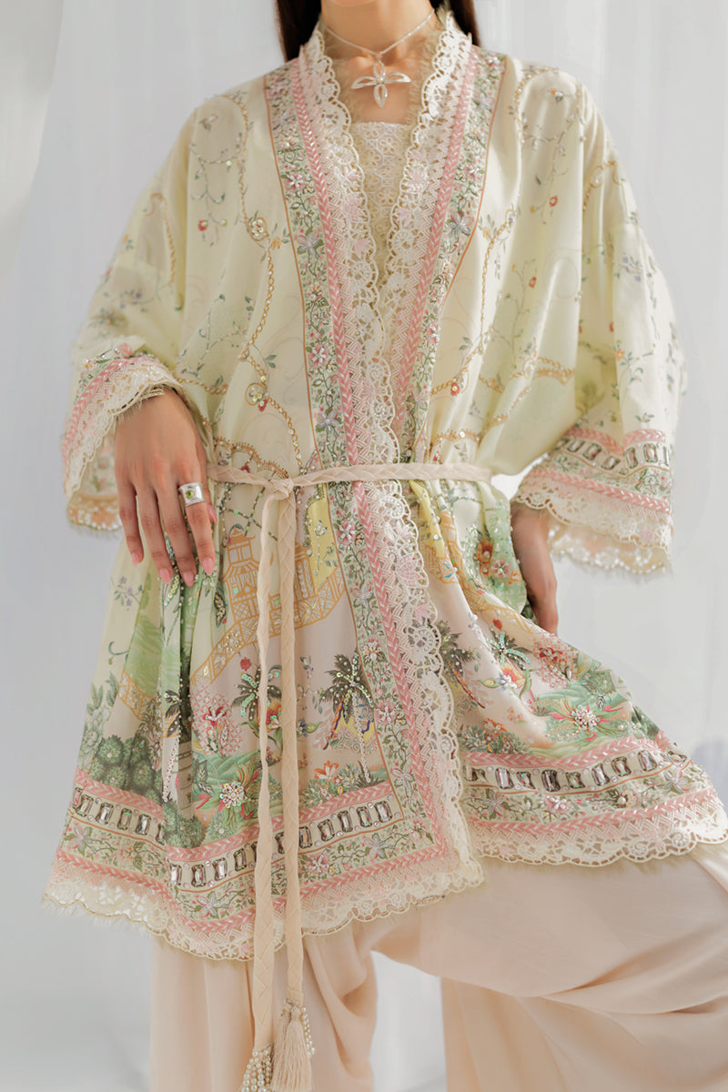 Qalamkar Luxe Silk`25 LK#5