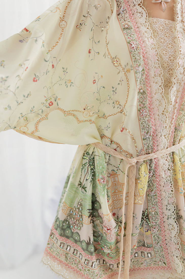 Qalamkar Luxe Silk`25 LK#5