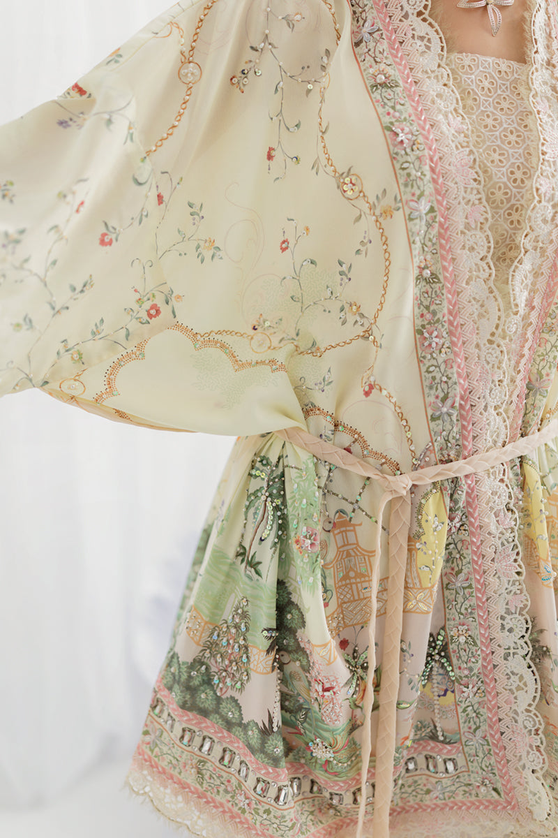 Qalamkar Luxe Silk`25 LK#5