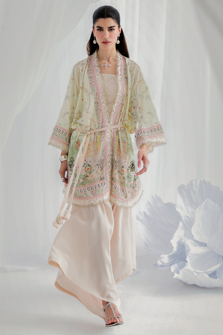 Qalamkar Luxe Silk`25 LK#5