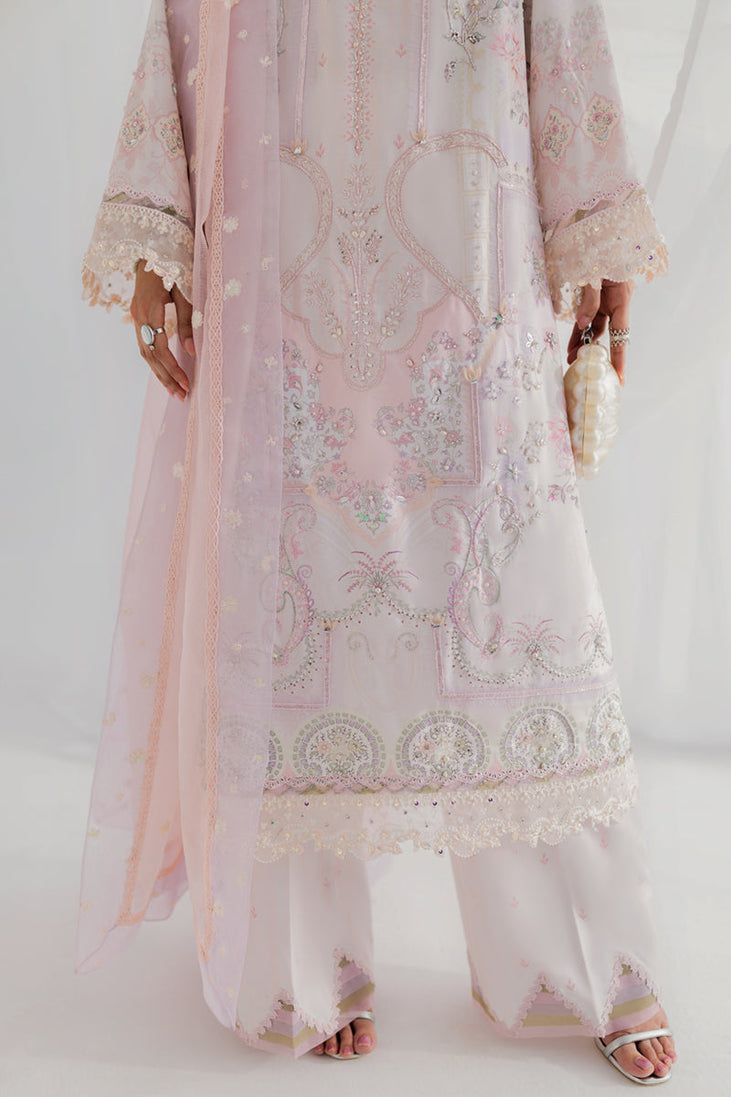 Qalamkar Luxe Silk`25 LK#4