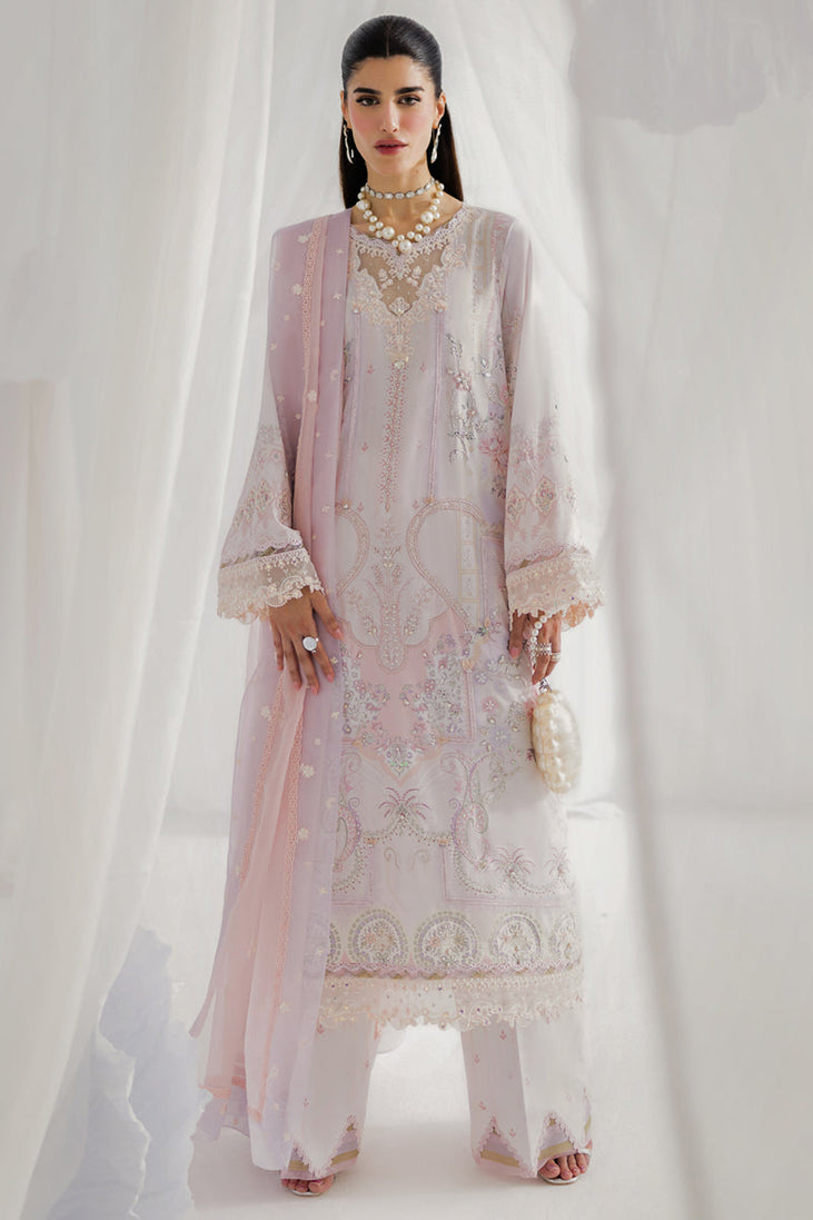 Qalamkar Luxe Silk`25 LK#4