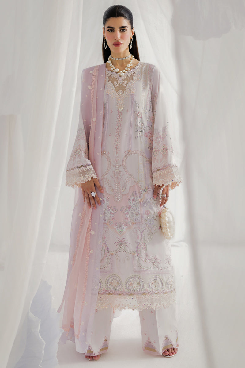 Qalamkar Luxe Silk`25 LK#4