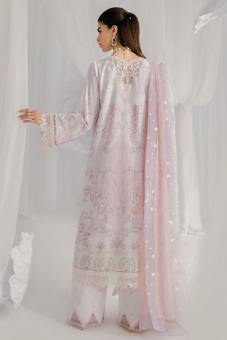 Qalamkar Luxe Silk`25 LK#4