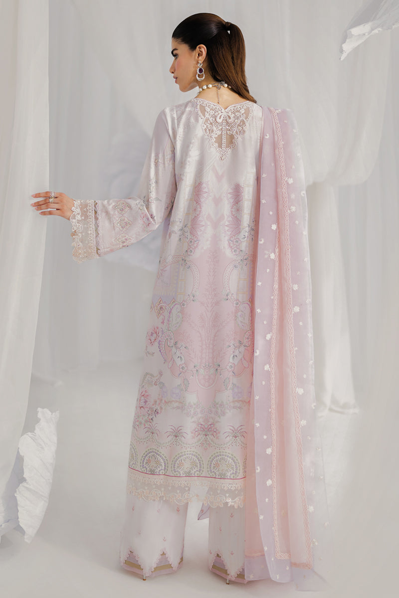 Qalamkar Luxe Silk`25 LK#4
