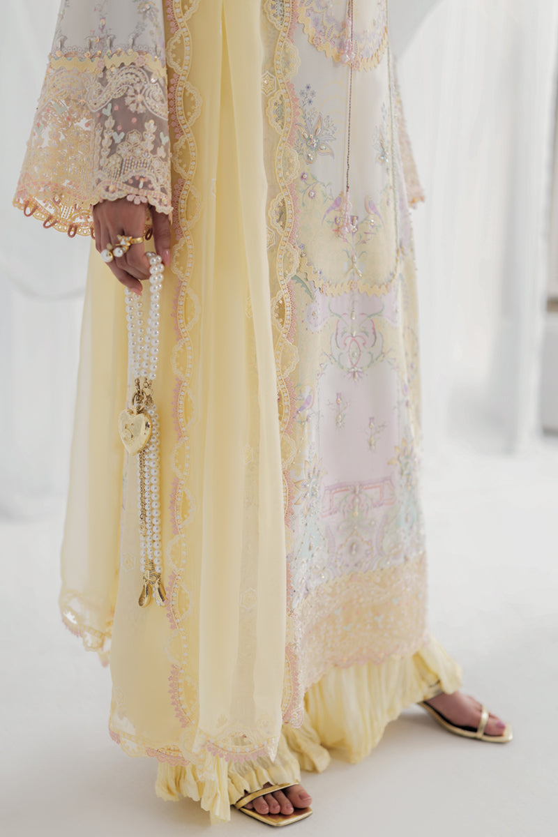 Qalamkar Luxe Silk`25 LK#3