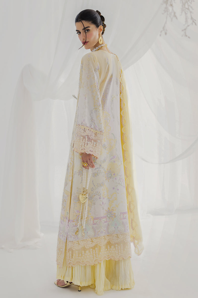 Qalamkar Luxe Silk`25 LK#3