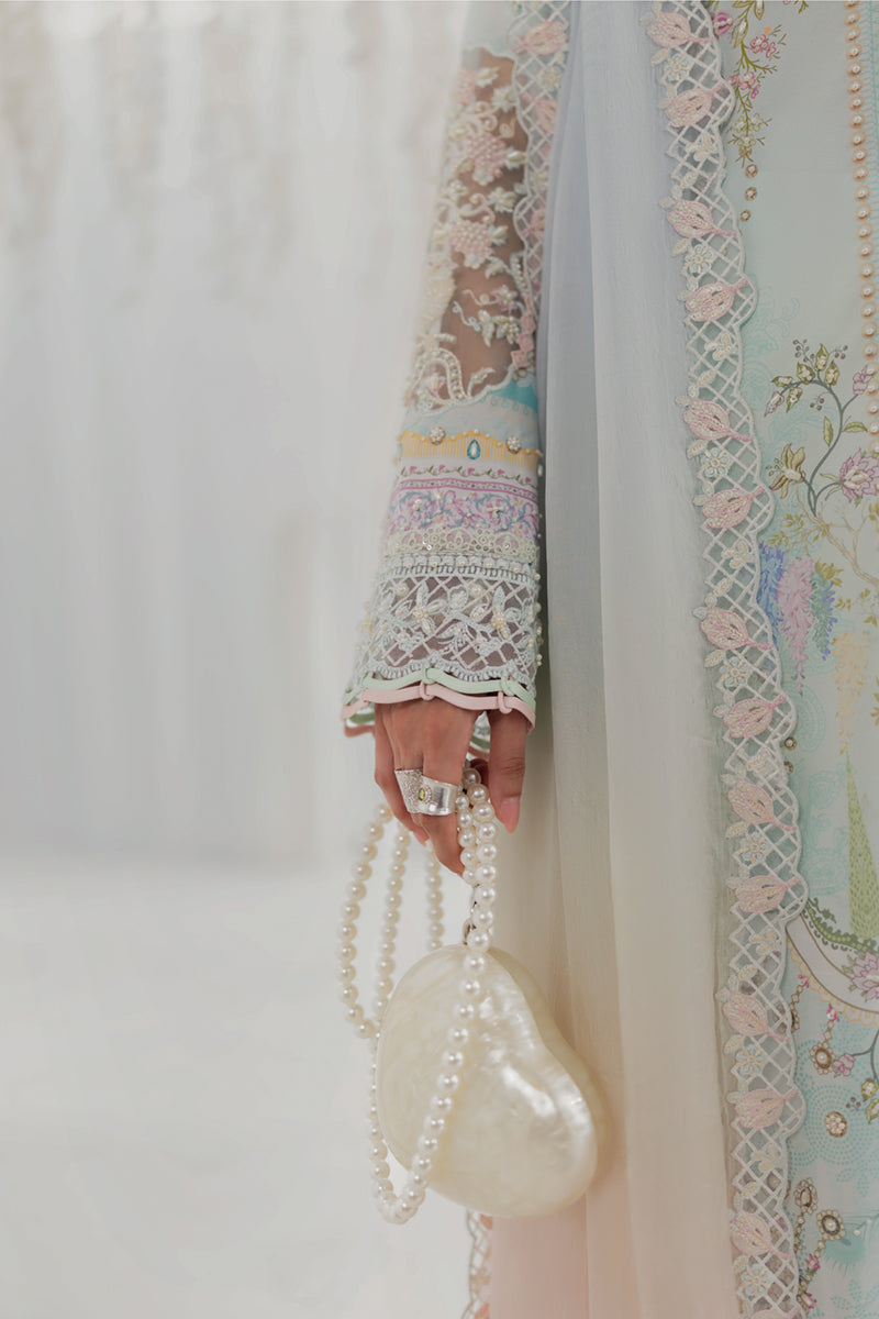 Qalamkar Luxe Silk`25 LK#1