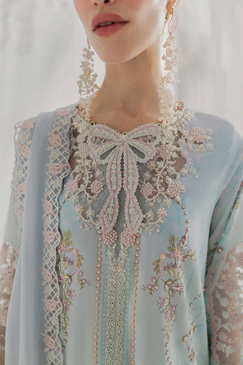 Qalamkar Luxe Silk`25 LK#1