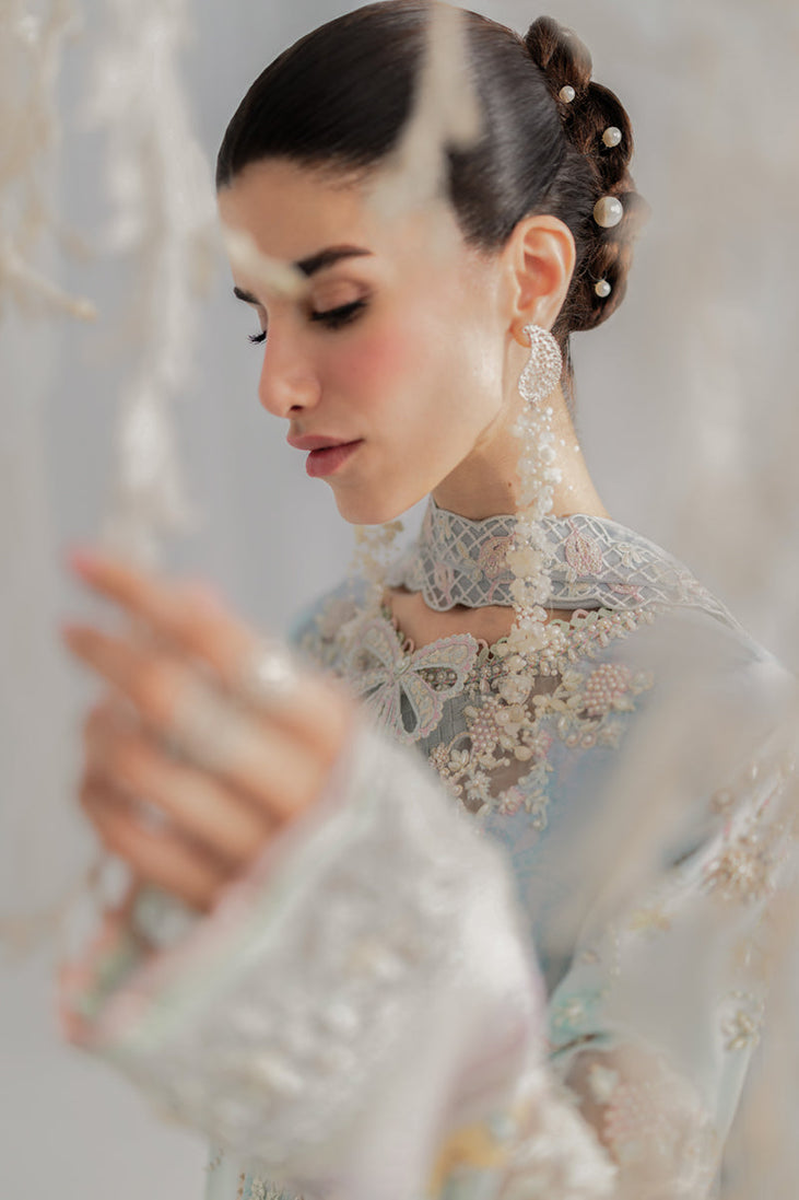 Qalamkar Luxe Silk`25 LK#1