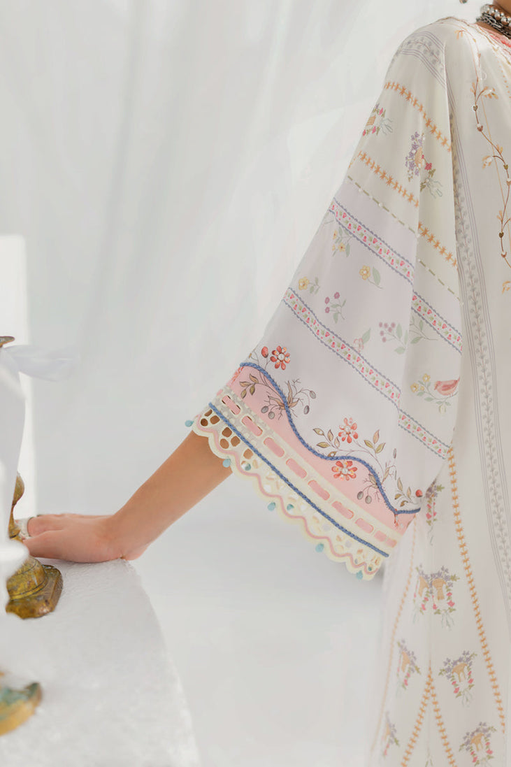 Qalamkar Luxe Silk`25 LK#8