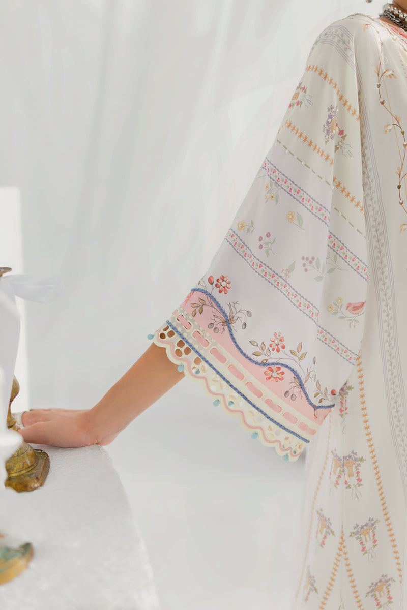 Qalamkar Luxe Silk`25 LK#8