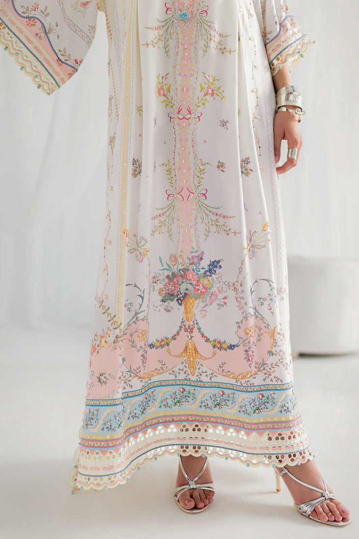 Qalamkar Luxe Silk`25 LK#8