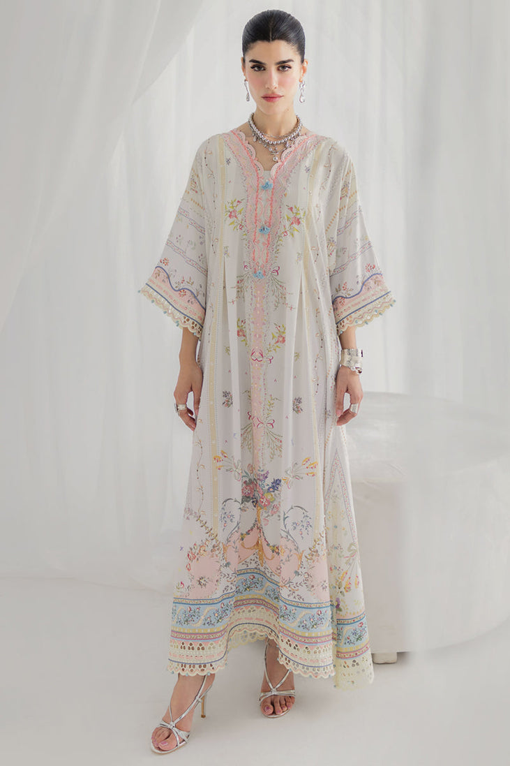 Qalamkar Luxe Silk`25 LK#8
