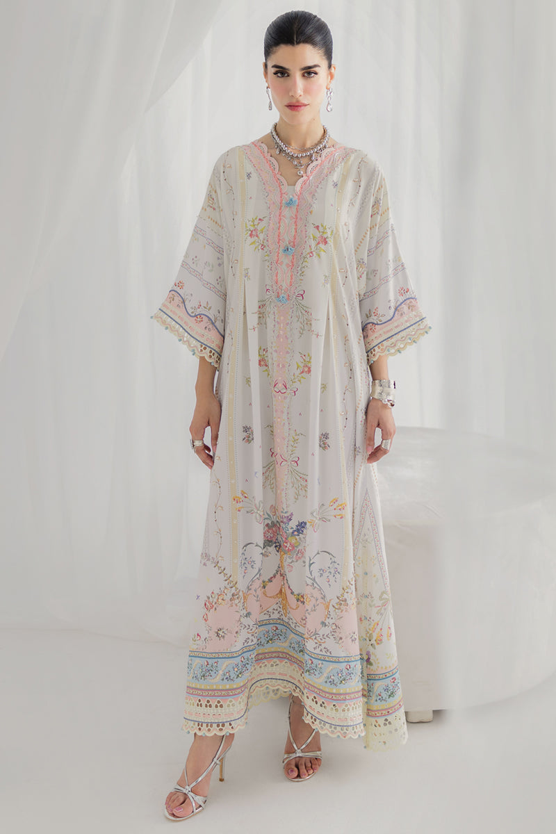 Qalamkar Luxe Silk`25 LK#8