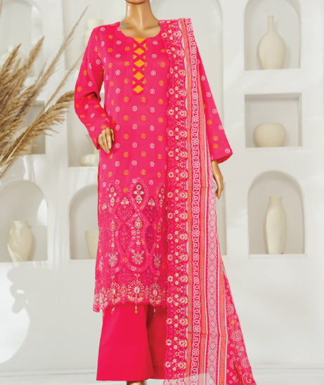 Lucky Tex Nishat Lawn'26 LT#26104