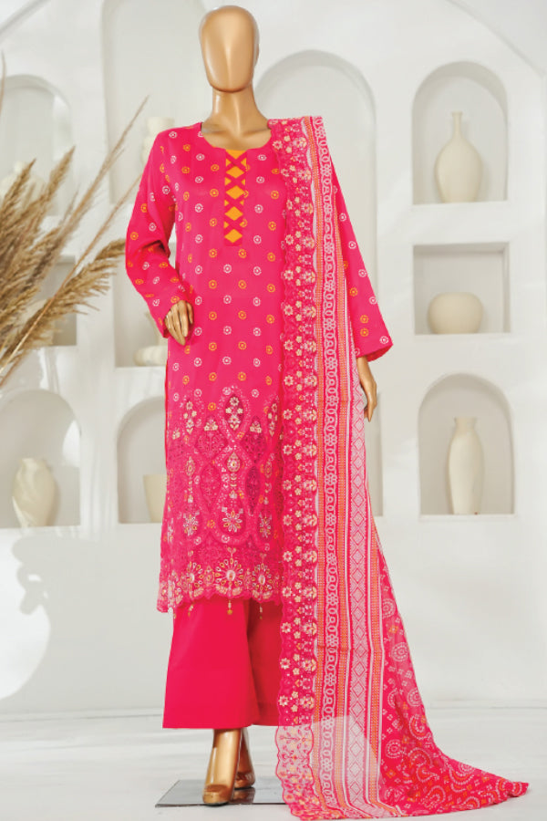 Lucky Tex Nishat Lawn'26 LT#26104