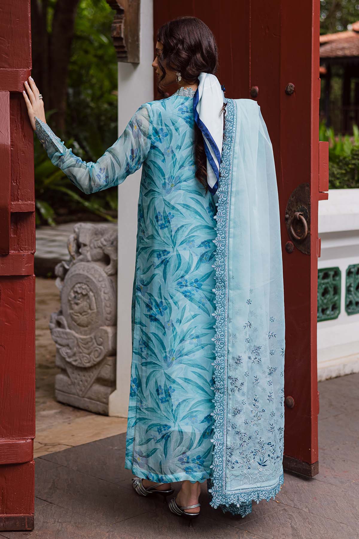 RA Nureh Ballerina E/Chiffon`25 NU#183