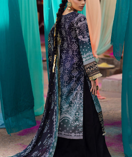 RA Nureh Bazar Lawn'24 V#8 NS#129