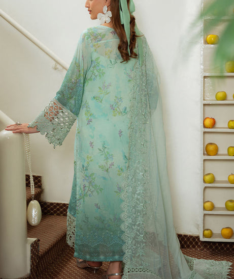 RA Nureh Maya Swiss Lawn'25 NS#150