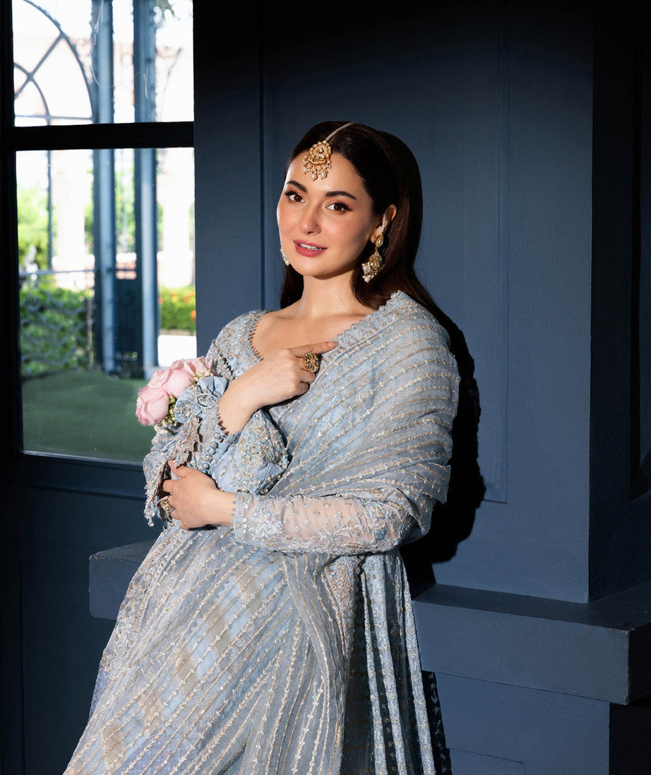Faiza Saqlain Neorah Wedding Festive'24 MIYAH