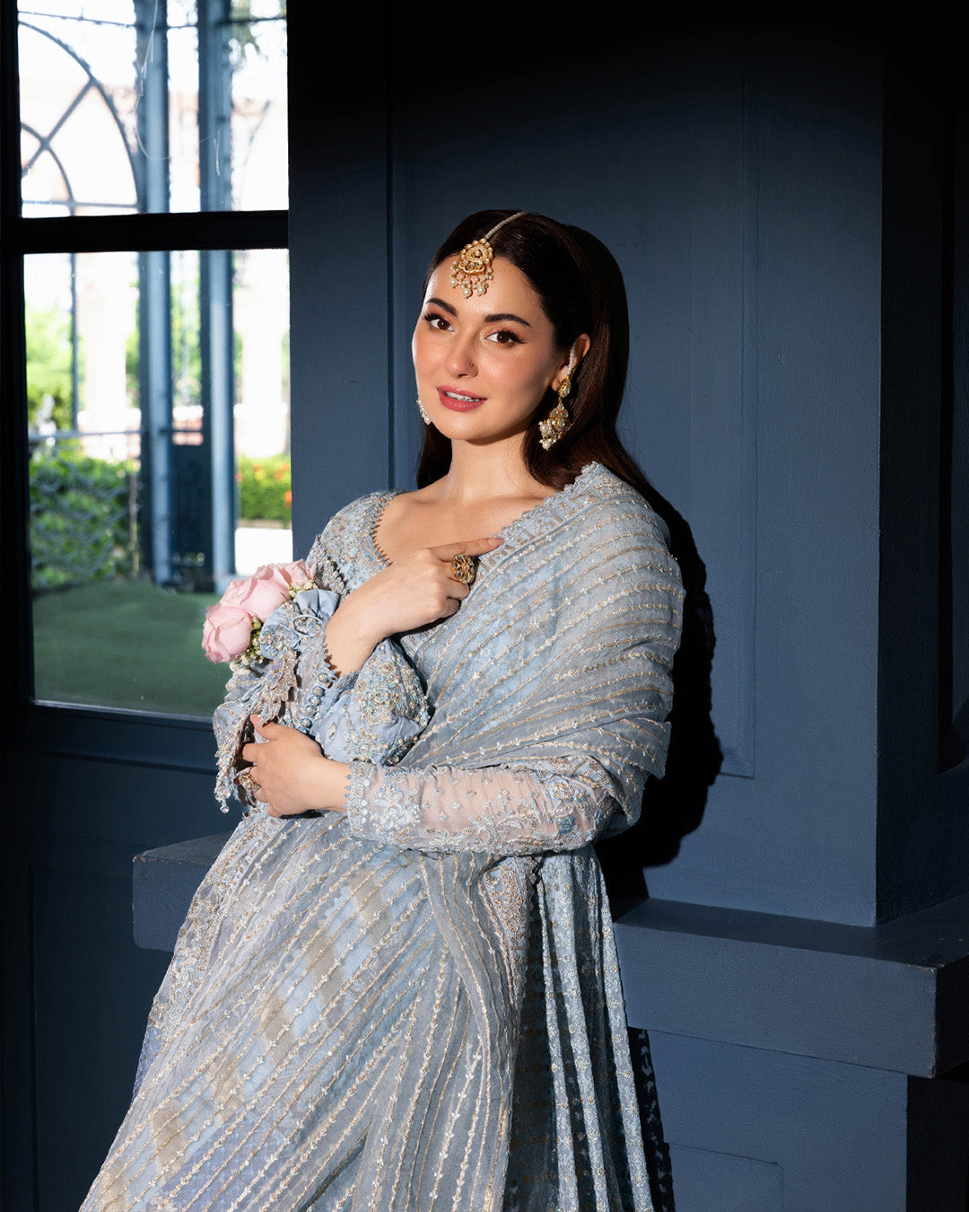 Faiza Saqlain Neorah Wedding Festive'24 MIYAH