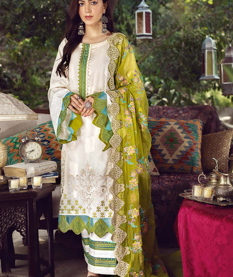 Charizma Bad-E-Naseem Lawn'21 EBL#02