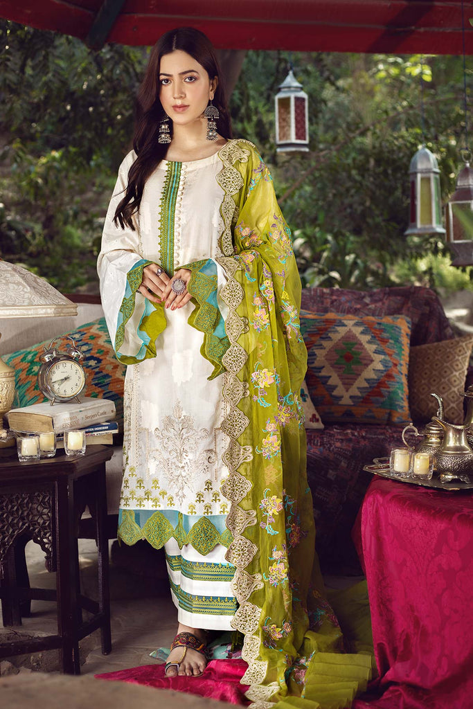 Charizma Bad-E-Naseem Lawn'21 EBL#02