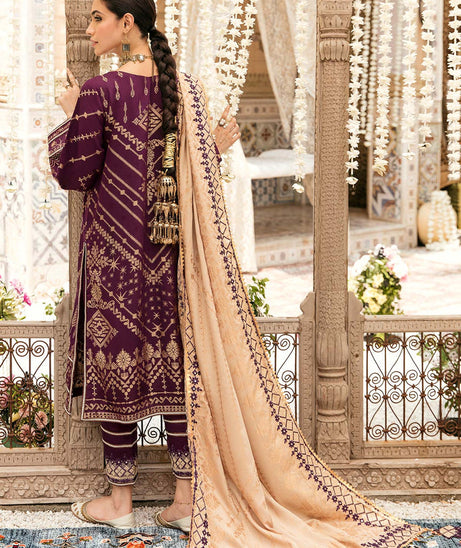 RA Charizma Bunnat Linen'22 CB#2