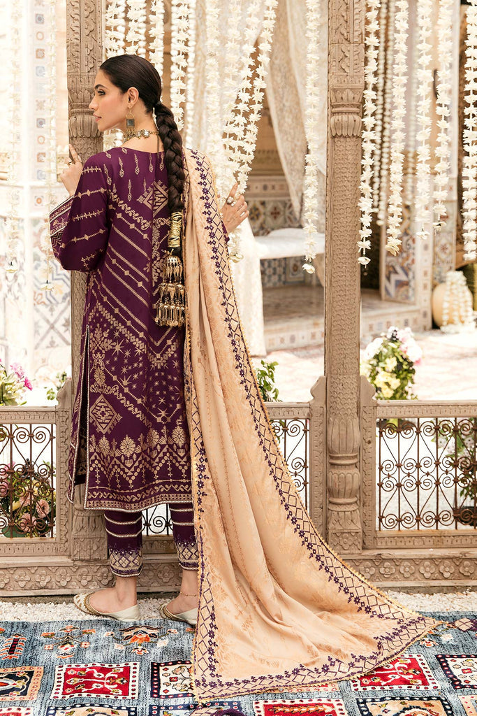 RA Charizma Bunnat Linen'22 CB#2