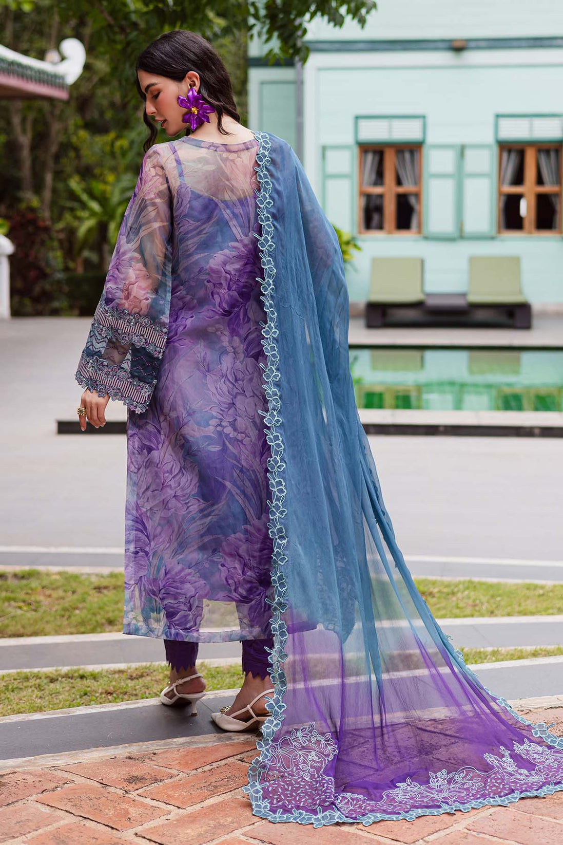 RA Nureh Ballerina E/Chiffon`25 NU#185