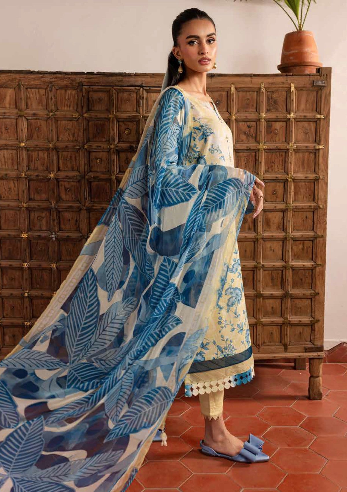 RA Nureh Signature Lawn'25 SP#136