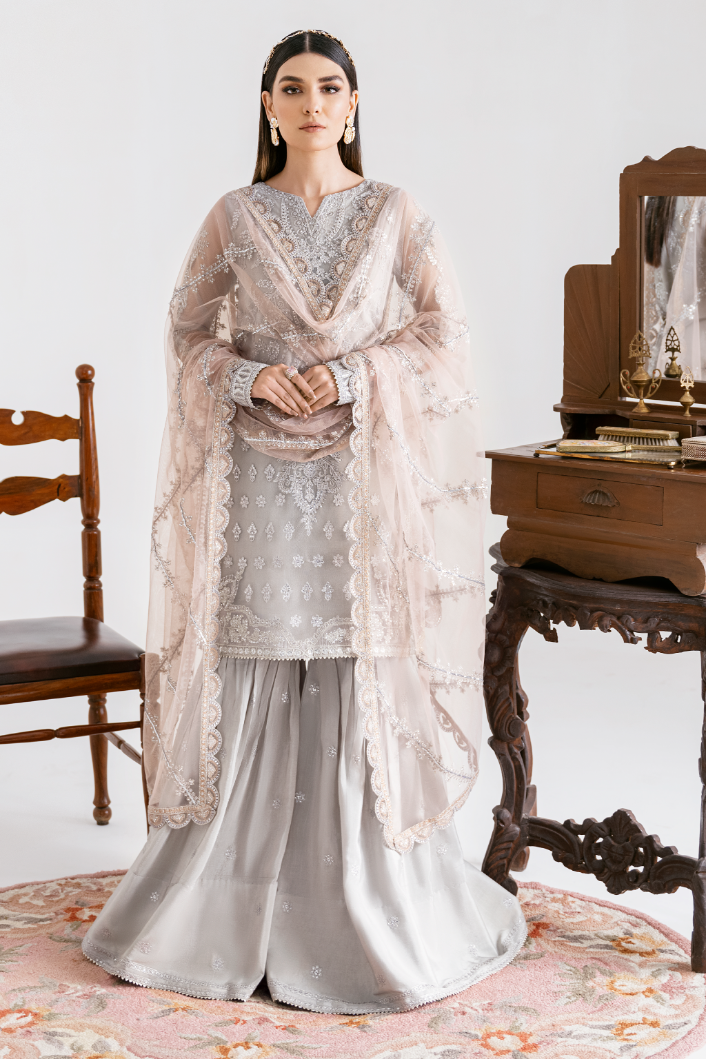Iznik Chinon Chiffon`23 Vol-2 CC#13 MARNIE