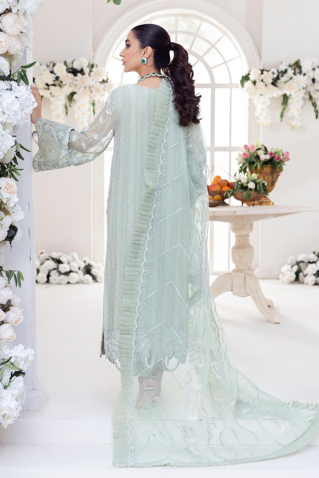 RA Nureh Elanora L/Chiffon'22 D#3