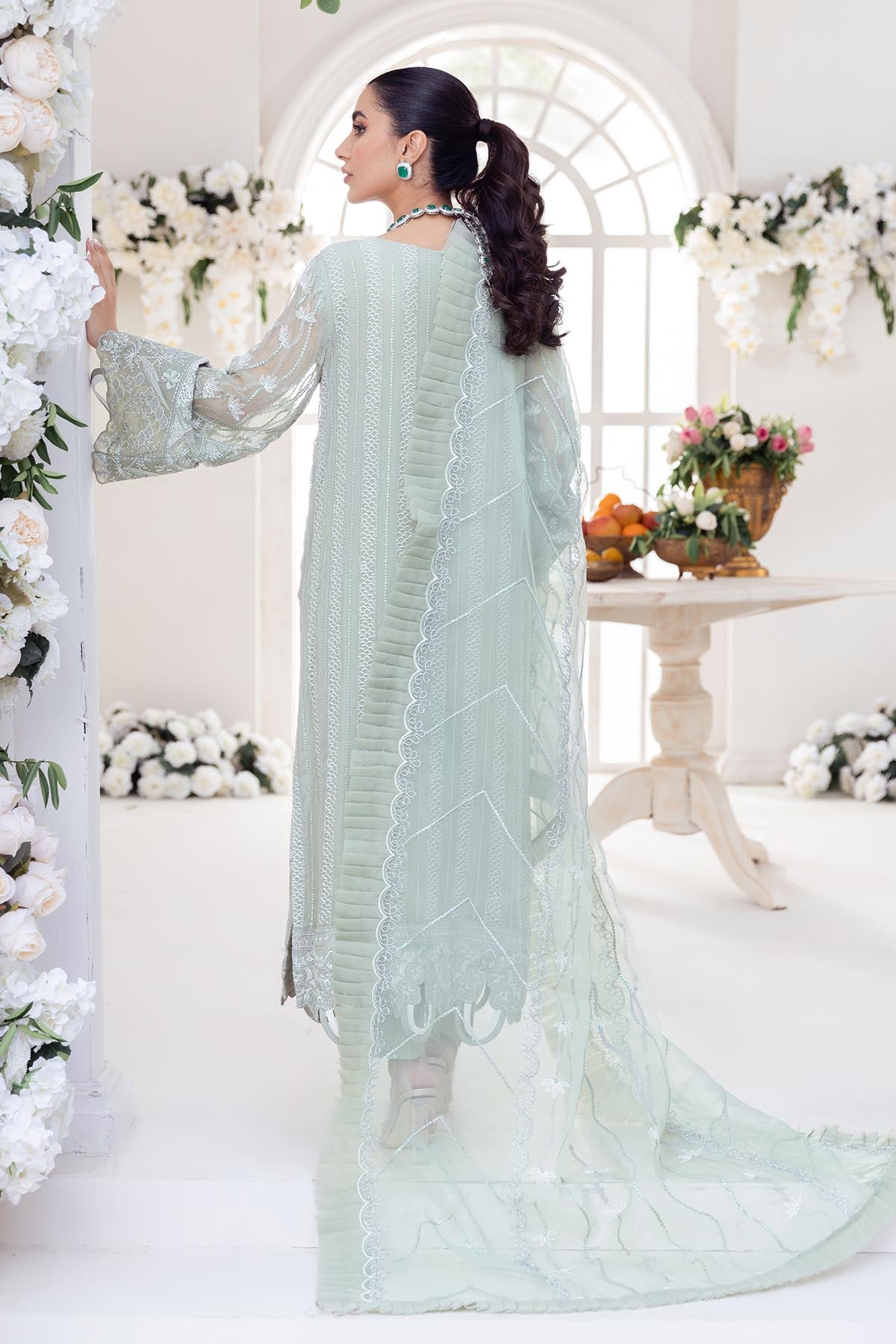 RA Nureh Elanora L/Chiffon'22 D#3