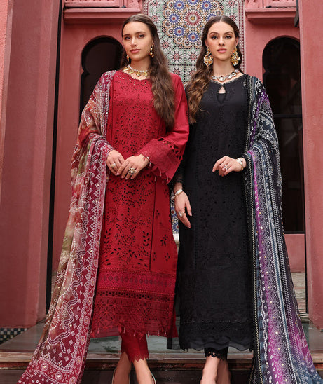 RA Nureh Bazaar Lawn'25 NS#110