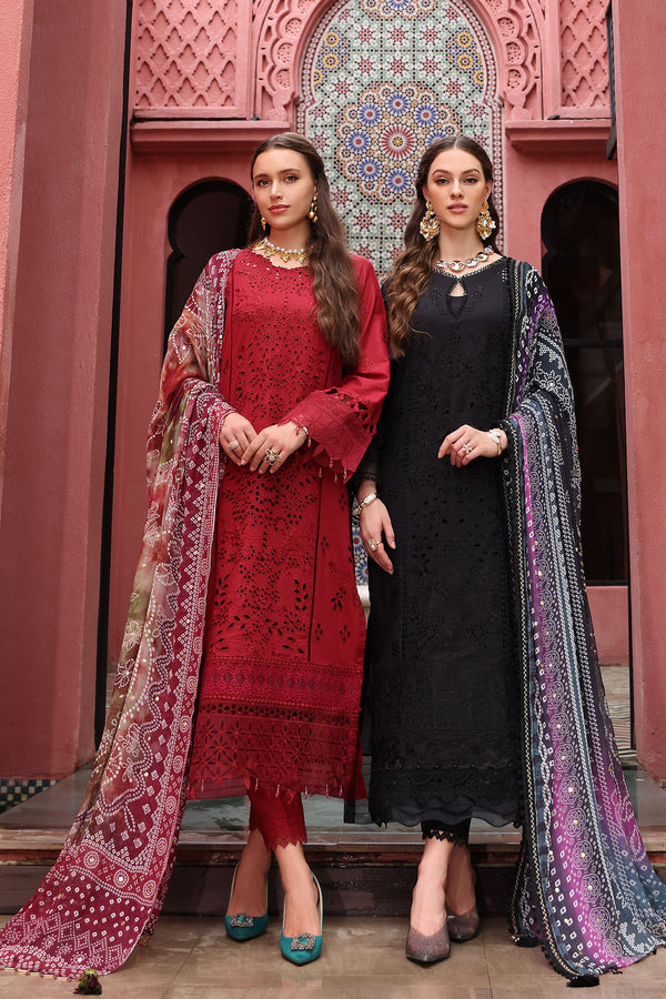 RA Nureh Bazaar Lawn'25 NS#110