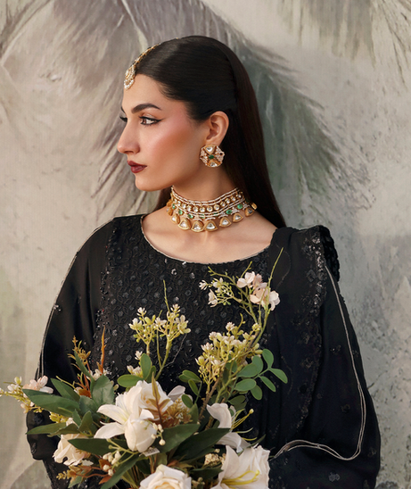 Eman Adeel Romansiyyah Luxury Formal`25 ZAREENAH