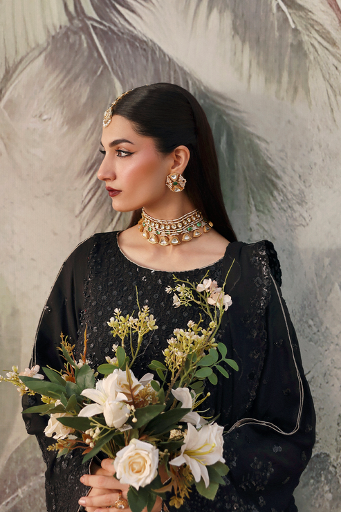 Eman Adeel Romansiyyah Luxury Formal`25 ZAREENAH