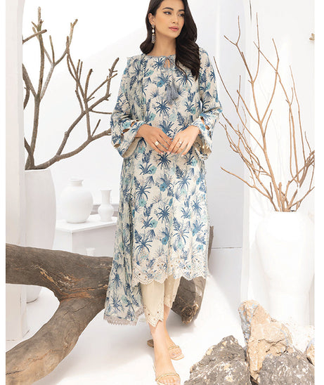 Panache Flora Emb Swiss`23 D#07