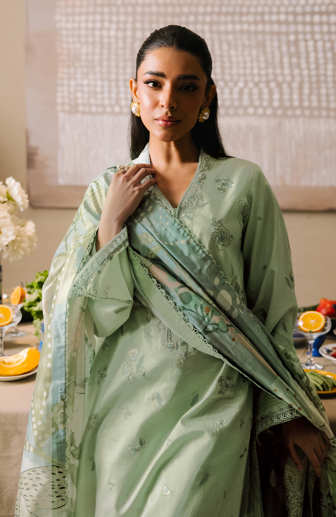 Seran Afsanah Lawn`26 Vol-2 D#10 REEB