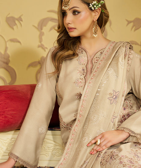 BR Purkashish Emb Peach'26 D#2