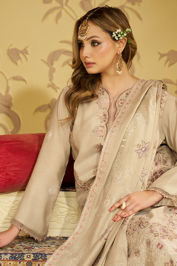 BR Purkashish Emb Peach'26 D#2