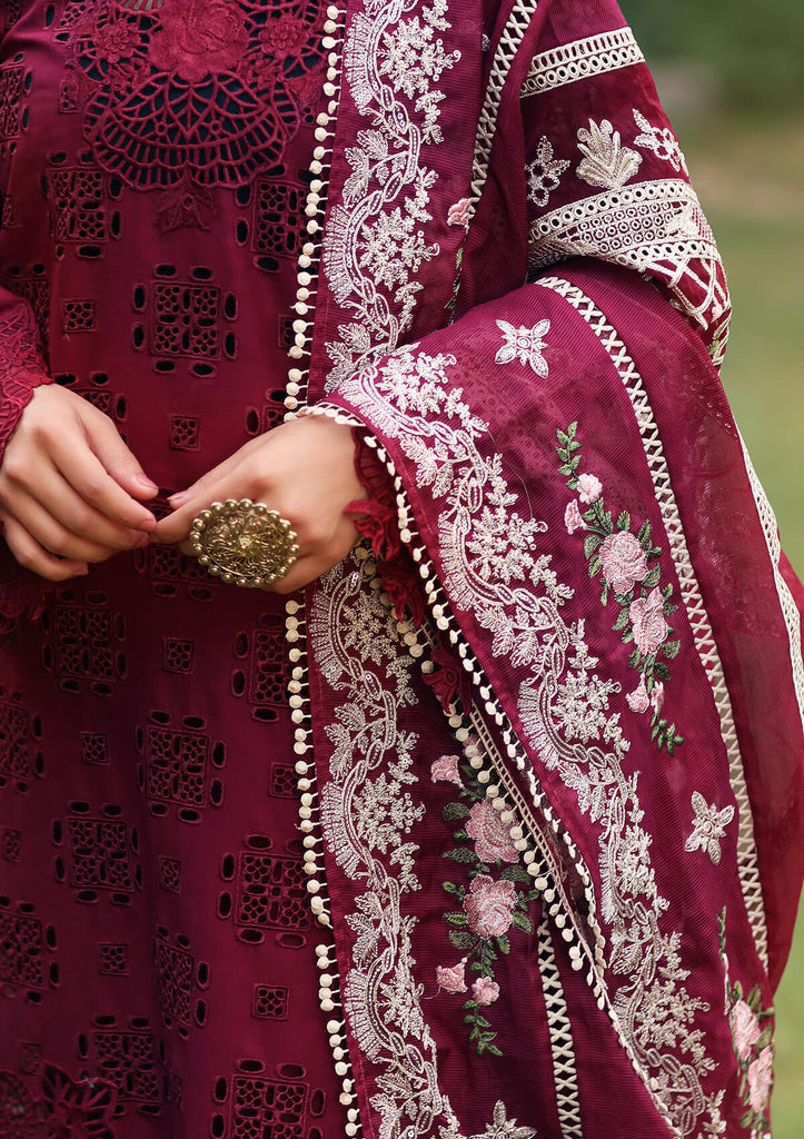 Manara X Kahf Luxury Lawn'22 KML#3-B Suri