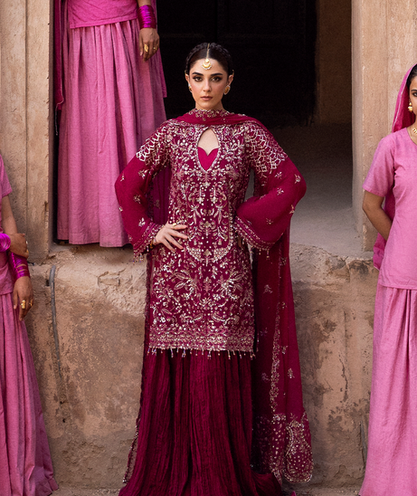 Emaan Adeel Empress Wedding`25 (KASYRA)