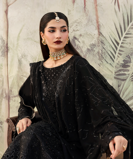 Eman Adeel Romansiyyah Luxury Formal`25 ZAREENAH