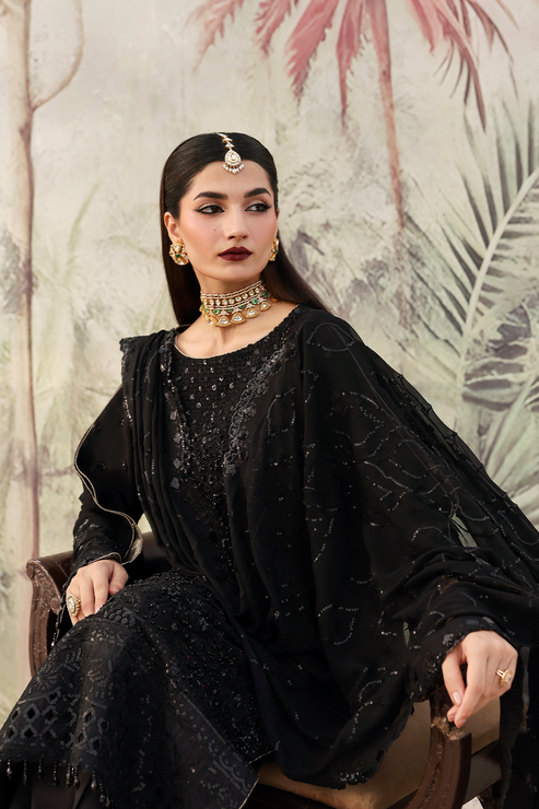 Eman Adeel Romansiyyah Luxury Formal`25 ZAREENAH